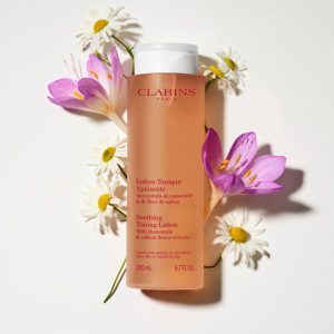 Clarins Soothing Toning Lotion 2