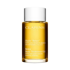 Clarins Tonic Body Treatment Oil 100ml - Λάδι Σώματος για Τόνωση & Ευεξία