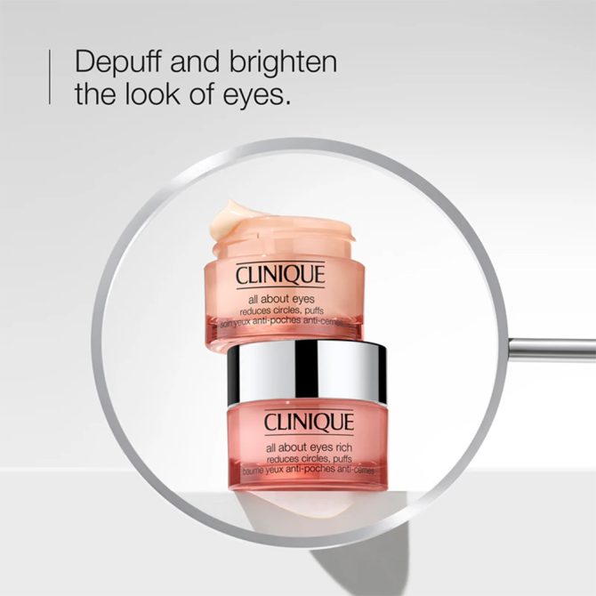 Clinique All About Eyes 5