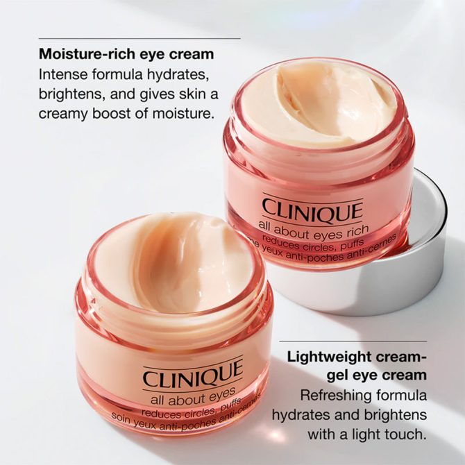 Clinique All About Eyes 9