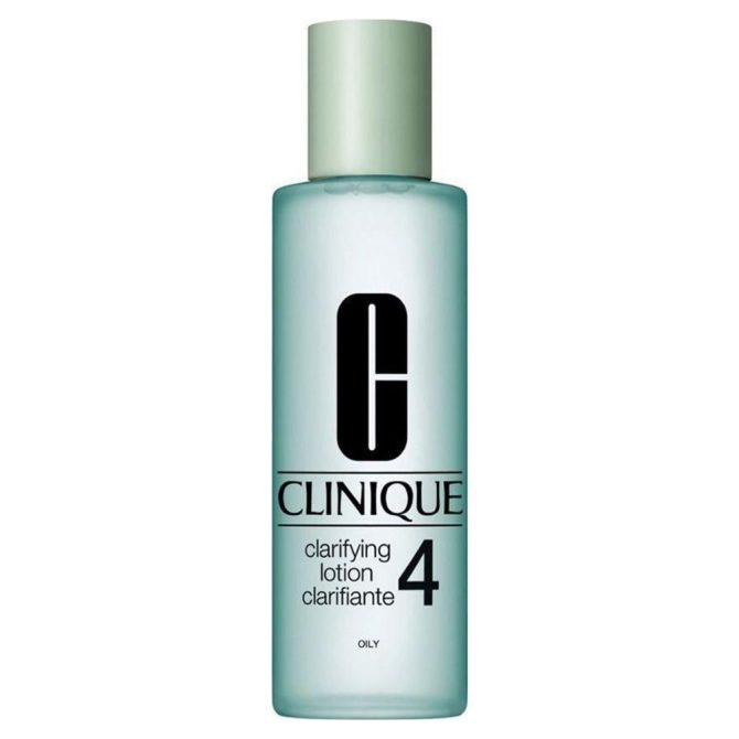 Clinique Clarifying Lotion 4 Clinique Clarifying Lotion 4