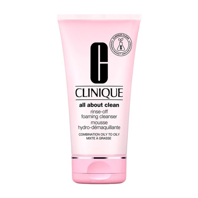 Clinique Rinse Off