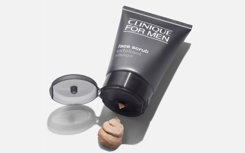 Clinique Scrub Προσώπου για Άνδρες 2 Clinique Scrub Προσώπου για Άνδρες 2