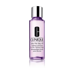 Clinique Take The Day Off Υγρό Αφαίρεσης Μακιγιάζ Προσώπου & Χειλιών 125ml - Απαλή Απομάκρυνση