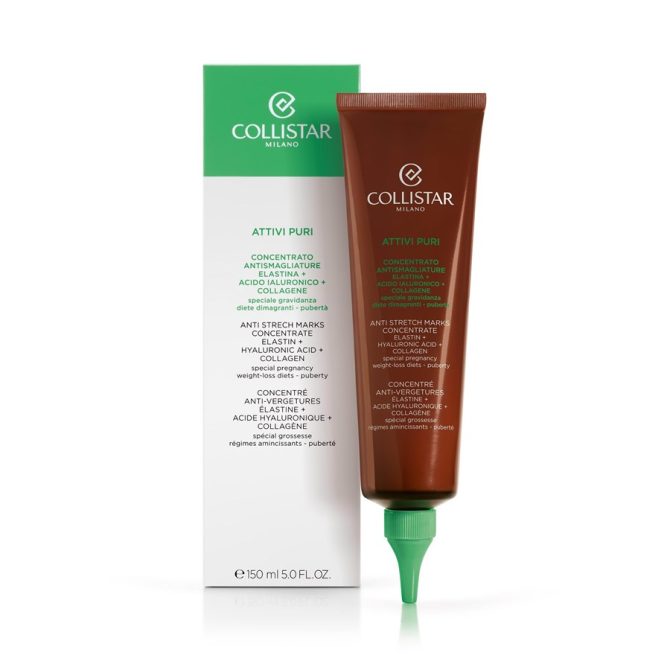 Collistar Anti Stretch Marks Concentrate Serum 150ml - Εντατική Φροντίδα κατά των Ραγάδων