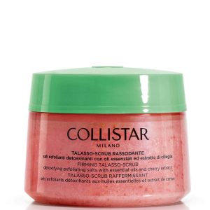 Collistar Firming Talasso Scrub 700gr - Απολεπιστικό με σύσφιξη για απαλό δέρμα