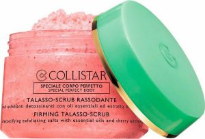 Collistar Firming Talasso Scrub 700gr - Απολεπιστικό με σύσφιξη για απαλό δέρμα