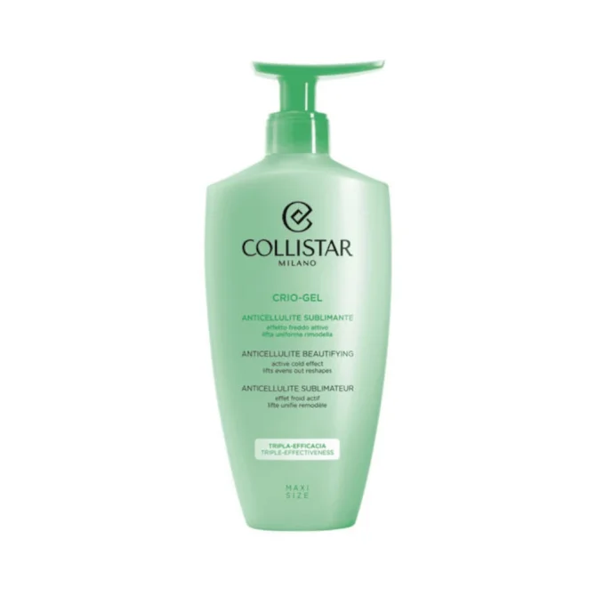 collistar-gel-kyttaritida-somatos-400ml Collistar Gel για την Κυτταρίτιδα Σώματος 400ml – Εντατική Φροντίδα για Λείο Δέρμα
