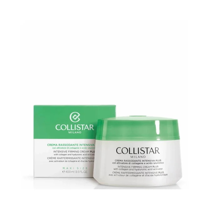collistar-intensive-firming-krema-sysfixis-somatos-400ml 4 Collistar Intensive Firming Κρέμα Σύσφιξης Σώματος 400ml για Μαλακή & Λεία Επιδερμίδα