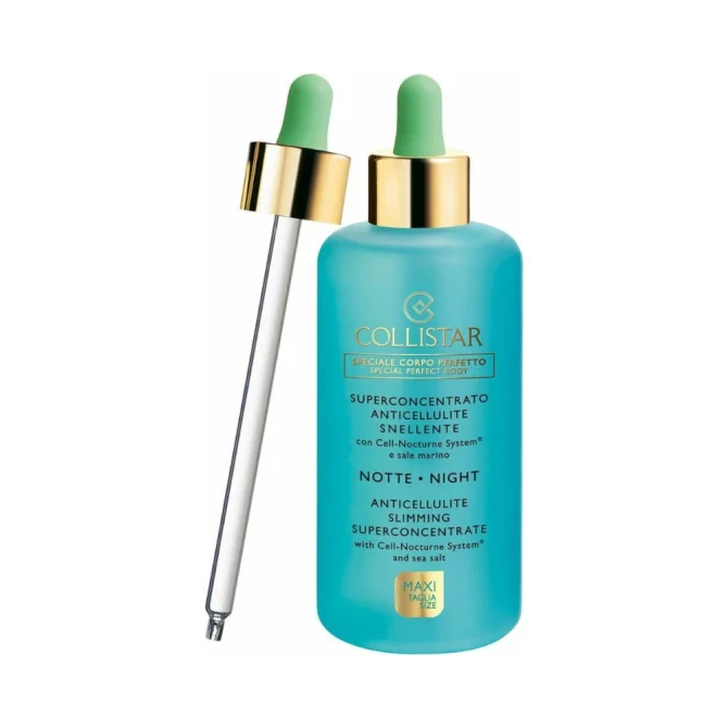 collistar-special-perfect-body-nuktos-kyttaritida-ragades 2 Collistar Special Perfect Body Λάδι Νυκτός για Κυτταρίτιδα & Ραγάδες 200ml