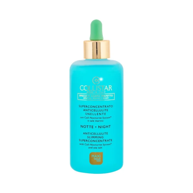 collistar-special-perfect-body-nuktos-kyttaritida-ragades Collistar Special Perfect Body Λάδι Νυκτός για Κυτταρίτιδα & Ραγάδες 200ml