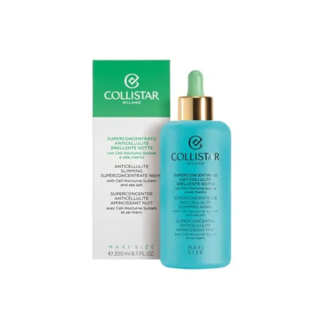 collistar-special-perfect-body-nuktos-kyttaritida-ragades 3 Collistar Special Perfect Body Λάδι Νυκτός για Κυτταρίτιδα & Ραγάδες 200ml