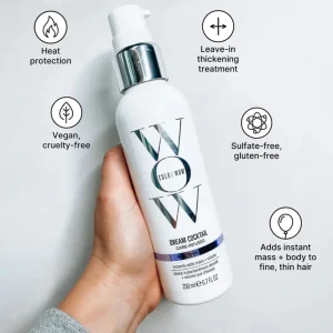 Color Wow Dream Cocktail Leave In Conditioner για Όγκο σε Βαμμένα Μαλλιά 200ml