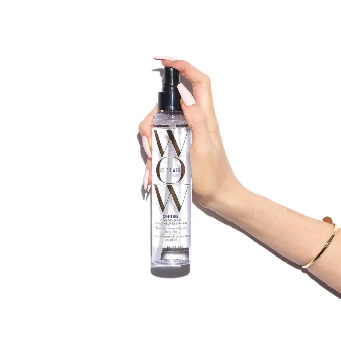 color-wow-spray-thermoprostasias-mallion-150ml 4 Color Wow Spray Θερμοπροστασίας Μαλλιών 150ml – Προστασία & Λαμπερά Μαλλιά