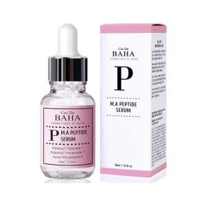 Cos De Baha P M.a Peptide Serum για Πρόσωπο & Μάτια με Υαλουρονικό & Κολλαγόνο 30ml