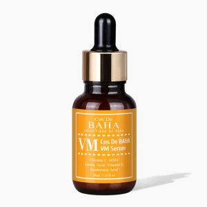 Cos De Baha Serum Προσώπου με Βιταμίνη C για Φυσική Λάμψη 30ml
