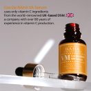 Cos De Baha Serum Προσώπου με Βιταμίνη C για Φυσική Λάμψη 30ml