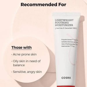 Cosrx Ac Collection Light Face Cream 2