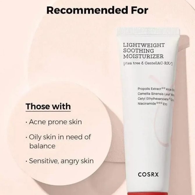Cosrx Ac Collection Light Face Cream 2 Cosrx Ac Collection Light Face Cream 2