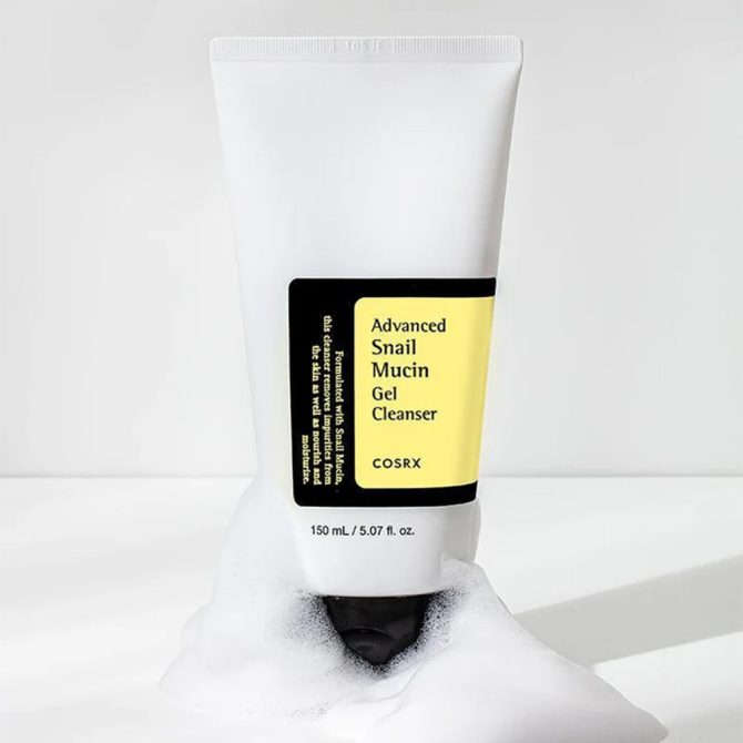 Cosrx Advanced Snail Mucin Gel 4 Cosrx Advanced Snail Mucin Gel 4