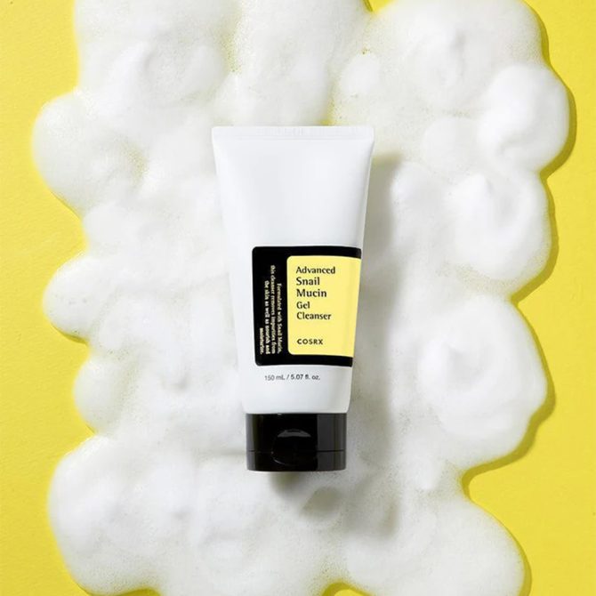 Cosrx Advanced Snail Mucin Gel 5 Cosrx Advanced Snail Mucin Gel 5