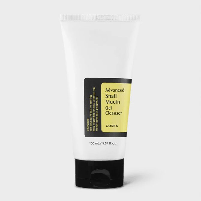 Cosrx Advanced Snail Mucin Gel 6 Cosrx Advanced Snail Mucin Gel 6