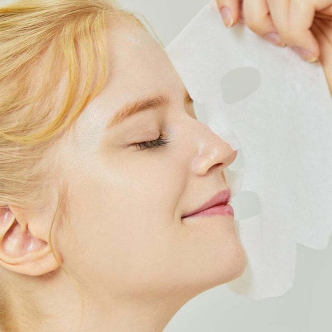 Cosrx Advanced Snail Mucin Power Essence Sheet 4