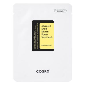 Cosrx Advanced Snail Mucin Power Essence Sheet 7