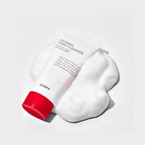 Cosrx Calming Αφρός Καθαρισμού για Ακνεϊκές Επιδερμίδες 150ml – Απαλός και Αποτελεσματικός