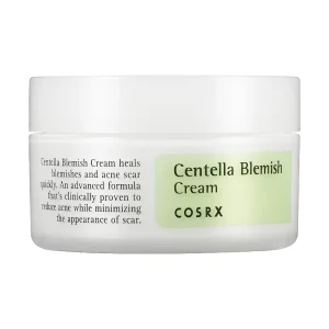 Cosrx Centella Κρέμα Ημέρας για Καταπολέμηση Ακμής με Υαλουρονικό & Centella Asiatica 30ml