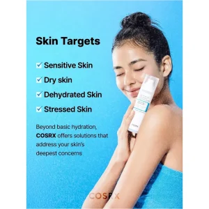 Cosrx Ceramide Skin Barrier Face Mist Τόνωσης Προσώπου 120ml για Απαλή Ενυδάτωση
