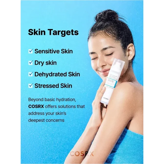 Cosrx Ceramide Skin Barrier Face Mist 120ml 3 Cosrx Ceramide Skin Barrier Face Mist Τόνωσης Προσώπου 120ml για Απαλή Ενυδάτωση