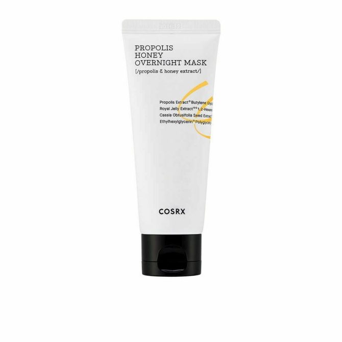 Cosrx Honey Μάσκα Ομορφιάς Νύχτας 60ml για Ενυδάτωση και Αναζωογόνηση