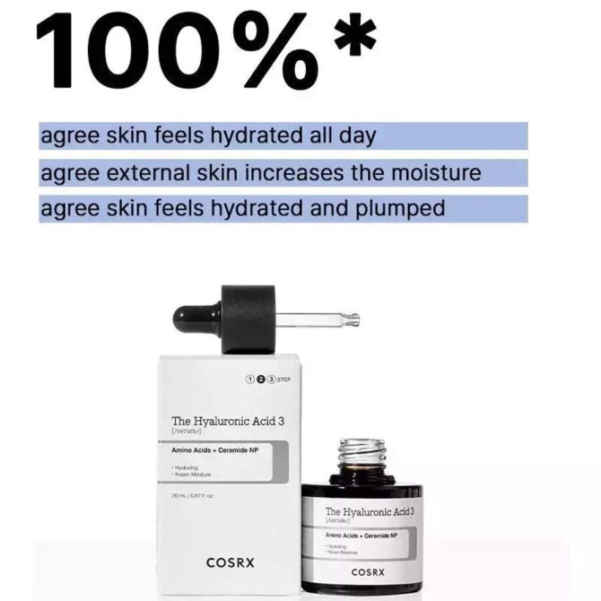 Cosrx Hyaluronic Acid 3 9 Cosrx Hyaluronic Acid 3 9