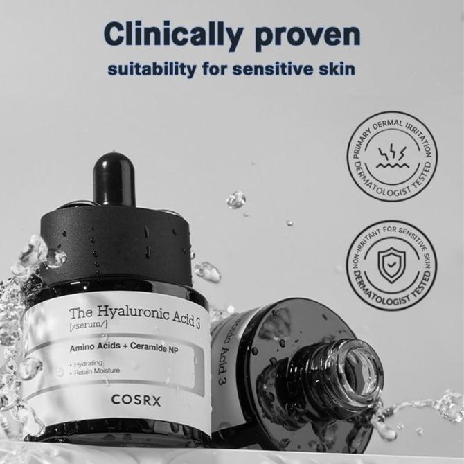 Cosrx Hyaluronic Acid 3 Cosrx Hyaluronic Acid 3