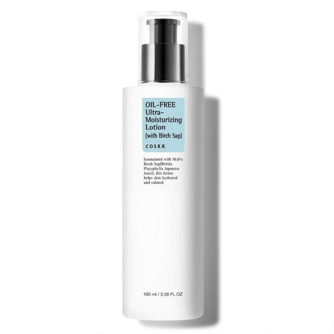 Cosrx Oil-Free Light 4 Cosrx Oil-Free Light 4