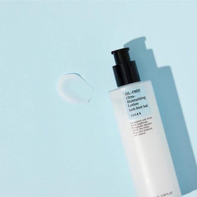 Cosrx Oil-Free Light Cosrx Oil-Free Light