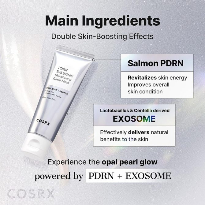 Cosrx Pdrn Exosome Peel Off 4