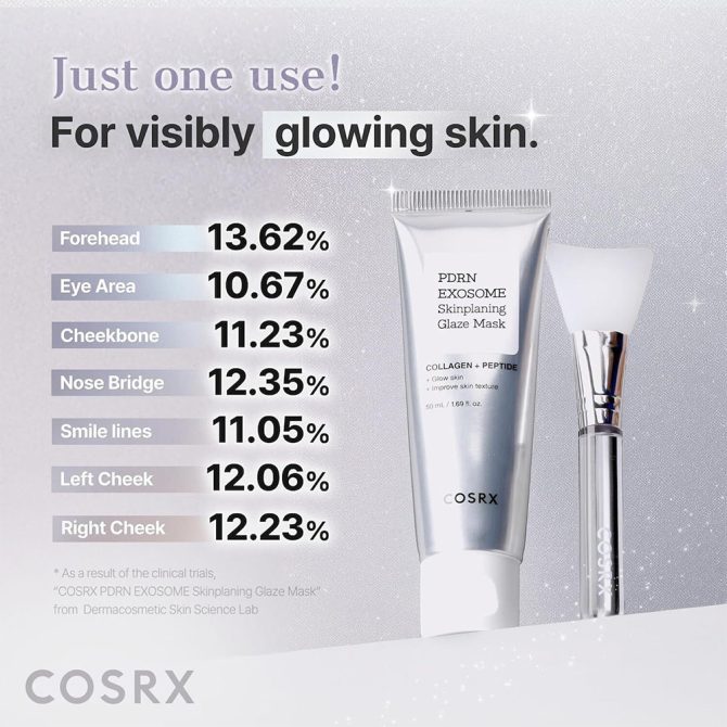 Cosrx Pdrn Exosome Peel Off 2