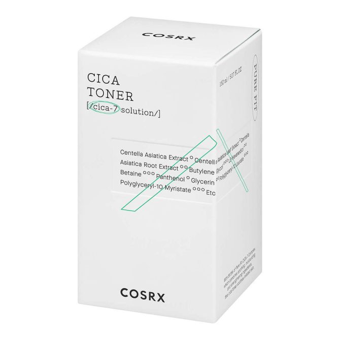 Cosrx Pure Fit Cica Toner 2