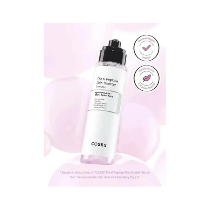 Cosrx The 6 Peptide Essence Προσώπου 150ml - Καταπραϋντική & Αντιγηραντική Φροντίδα