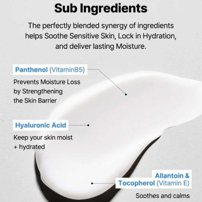 Cosrx The Ceramide Skin Barrier 3