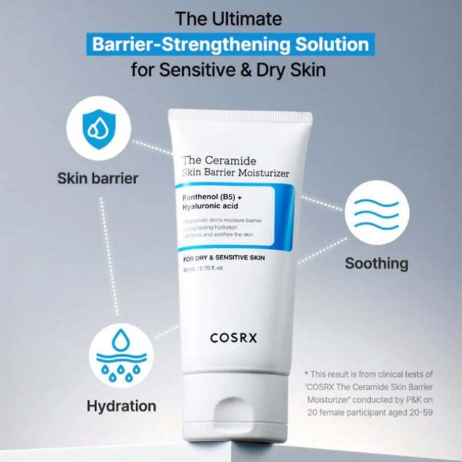 Cosrx The Ceramide Skin Barrier 2