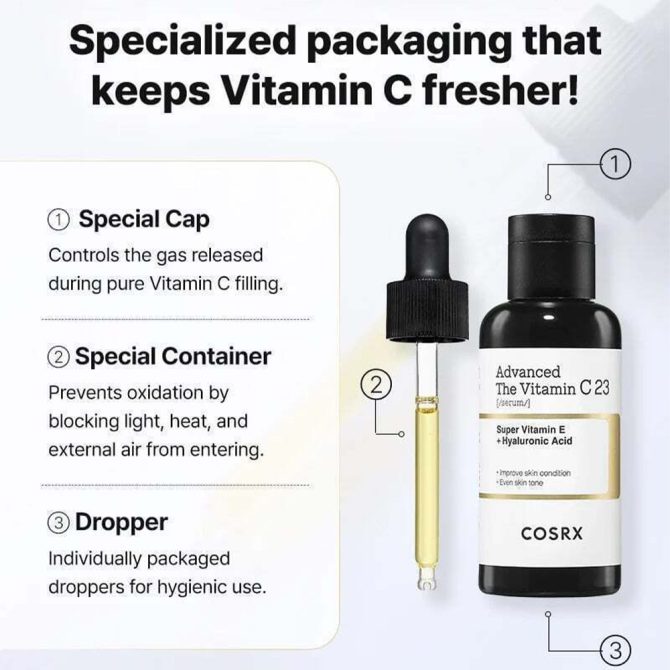 COSRX The Vitamin C 4