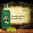 Dabur Amla Λάδι Μαλλιών 200ml για Βαθιά Ενυδάτωση και Περιποίηση