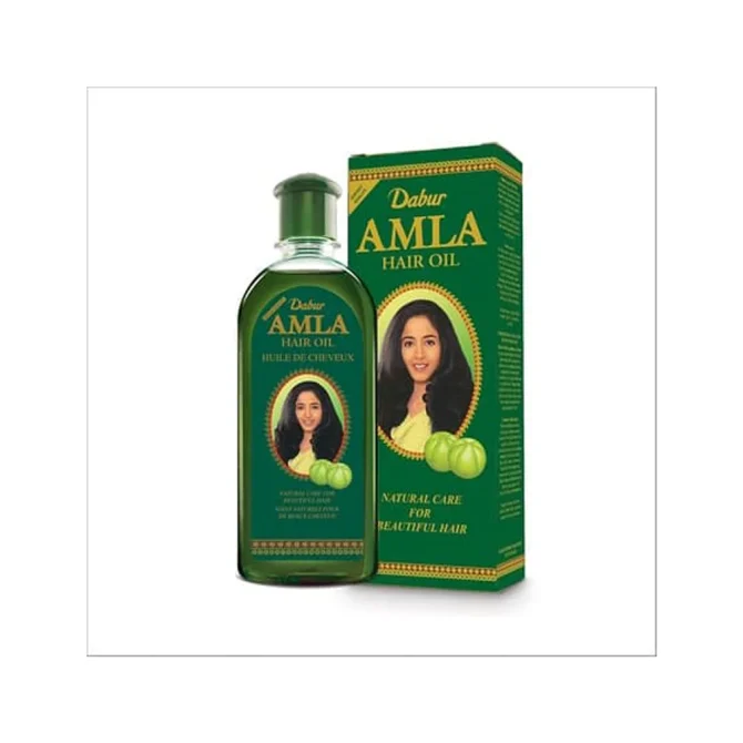 Dabur Amla Λάδι Μαλλιών 200ml για Βαθιά Ενυδάτωση και Περιποίηση