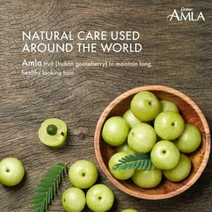 Dabur Amla Λάδι Μαλλιών 200ml για Βαθιά Ενυδάτωση και Περιποίηση