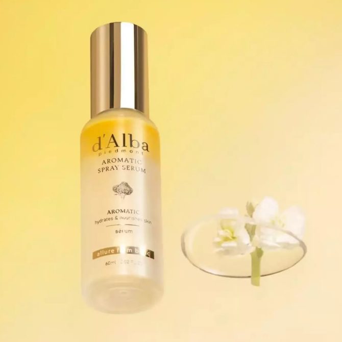 D'alba White Truffle First Spray 2