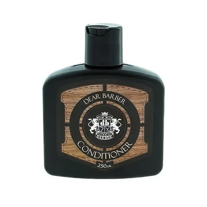 Dear Barber Strengthening Conditioner For Hair And Beard 250ml 2 Dear Barber Beard Conditioner 250ml - Περιποίηση και Φροντίδα Γενειάδας