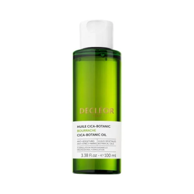 Decléor Cica Botanic Λάδι Κατά των Ραγάδων 100ml - Φυσική Φροντίδα Επιδερμίδας